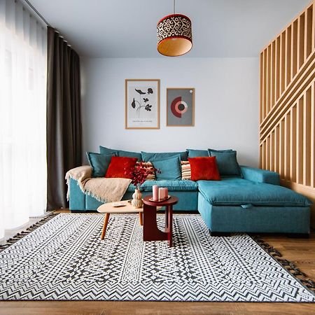 Apartmán Hello Adventure Sinaia Exteriér fotografie