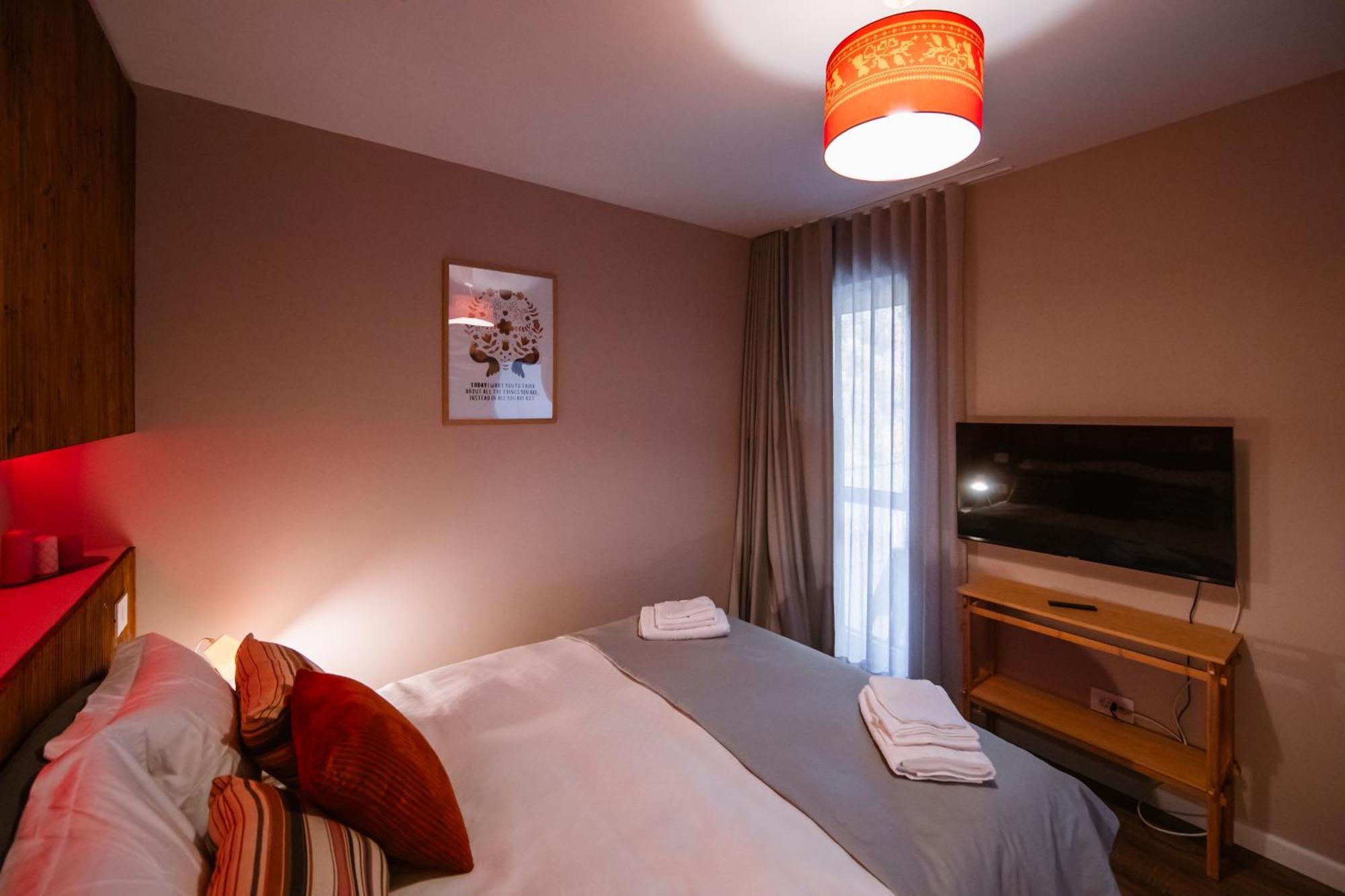 Apartmán Hello Adventure Sinaia Exteriér fotografie