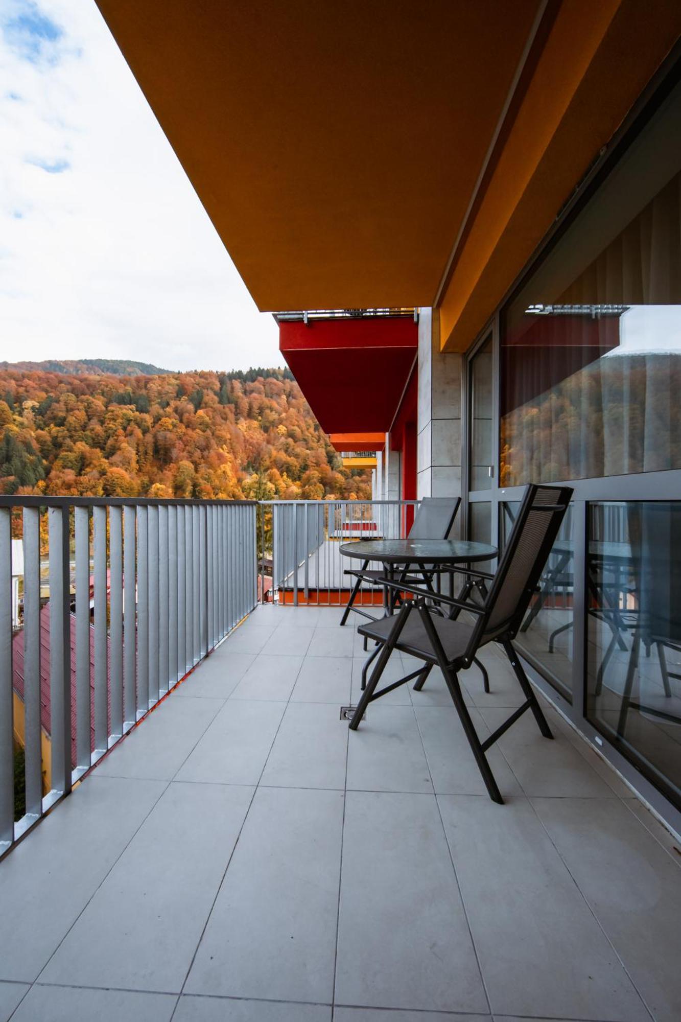 Apartmán Hello Adventure Sinaia Exteriér fotografie