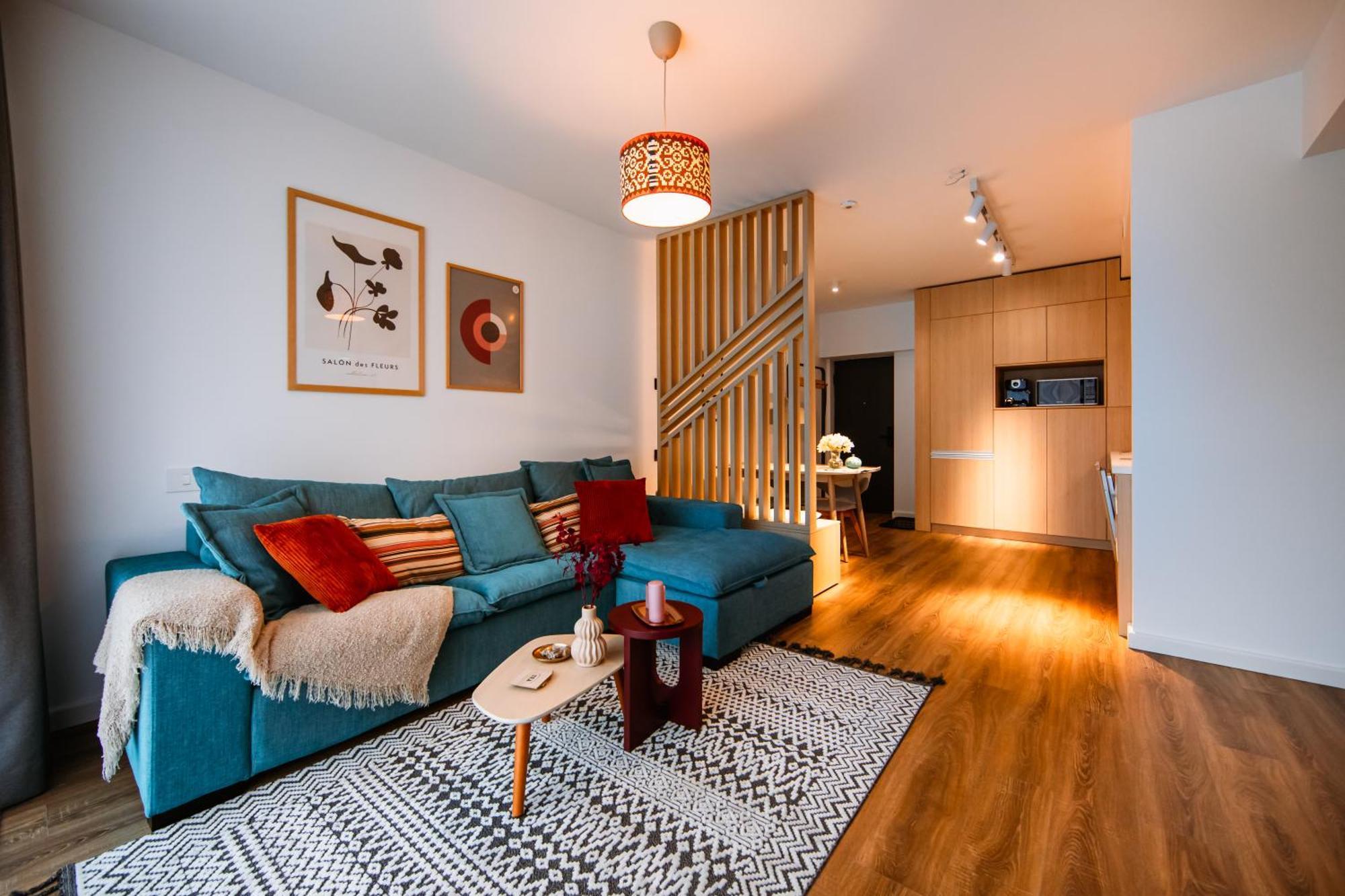 Apartmán Hello Adventure Sinaia Exteriér fotografie