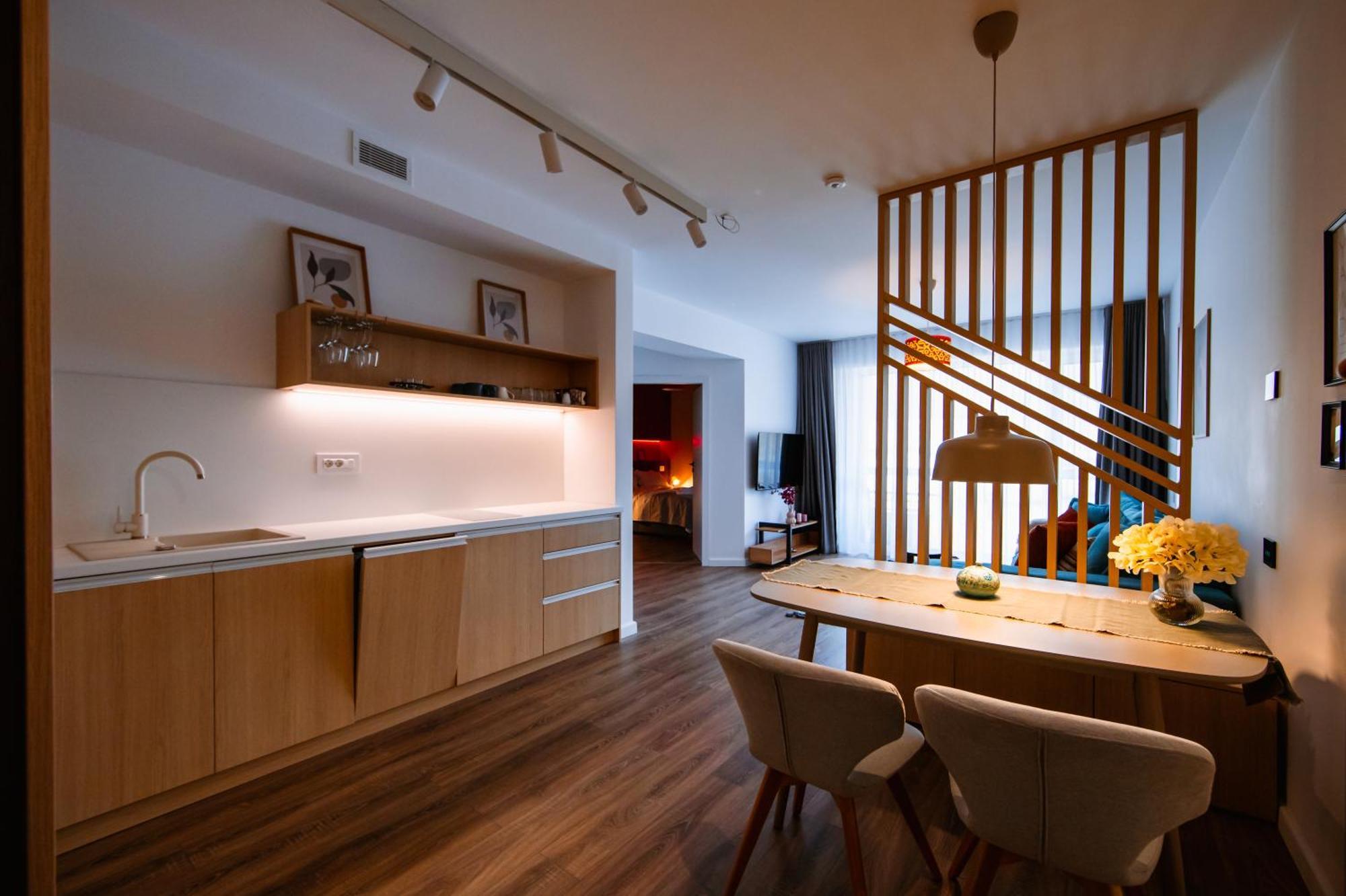 Apartmán Hello Adventure Sinaia Exteriér fotografie