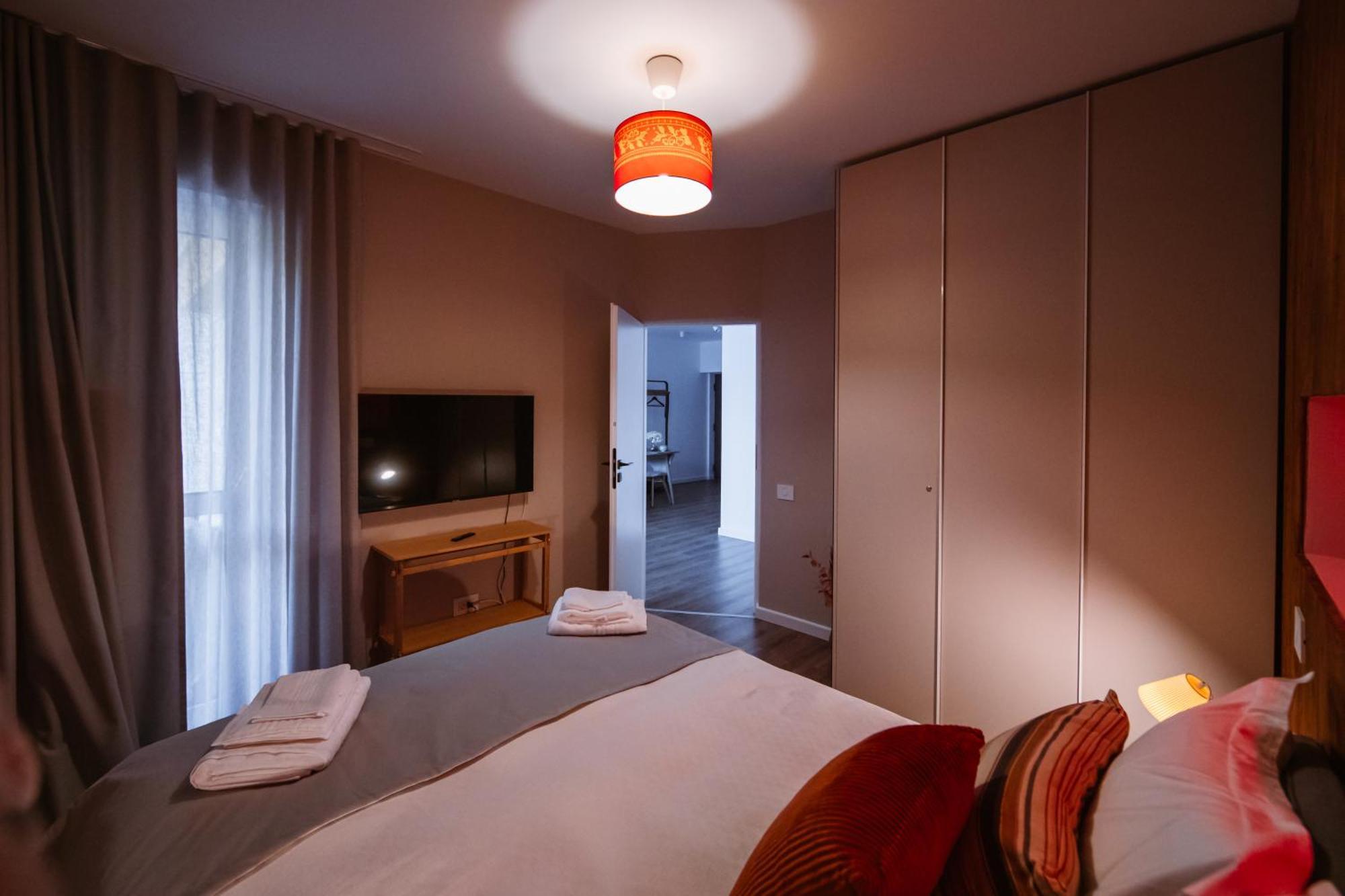 Apartmán Hello Adventure Sinaia Exteriér fotografie