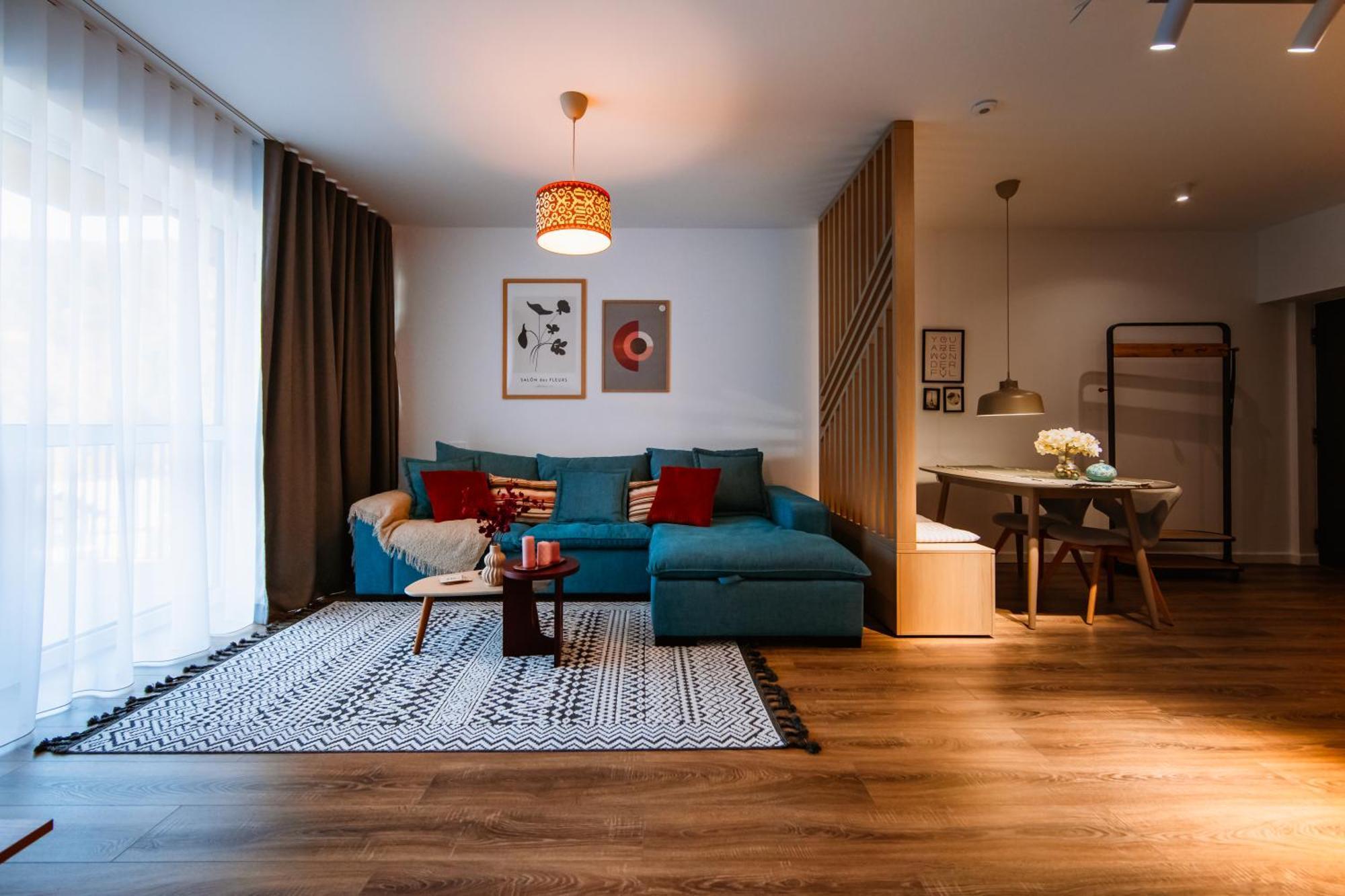 Apartmán Hello Adventure Sinaia Exteriér fotografie