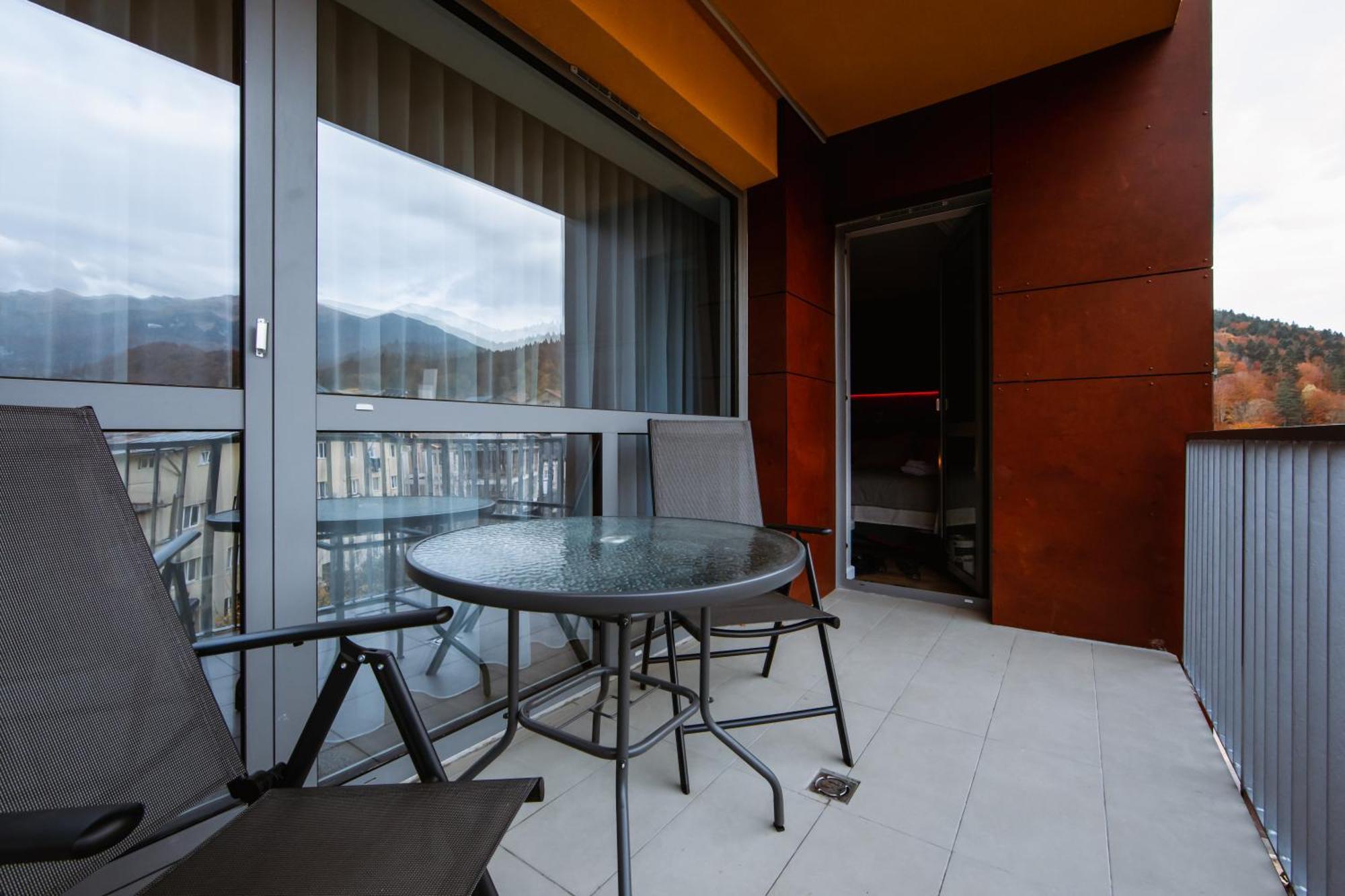 Apartmán Hello Adventure Sinaia Exteriér fotografie
