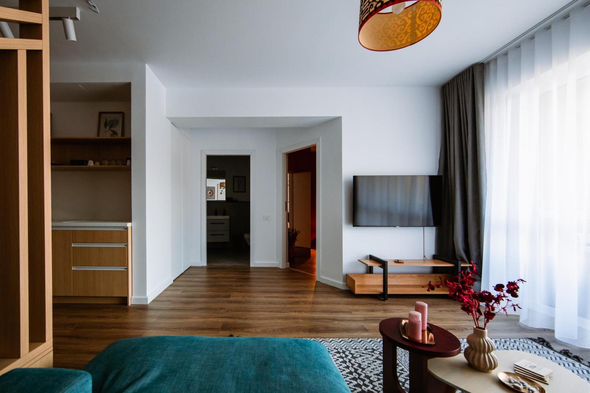 Apartmán Hello Adventure Sinaia Exteriér fotografie