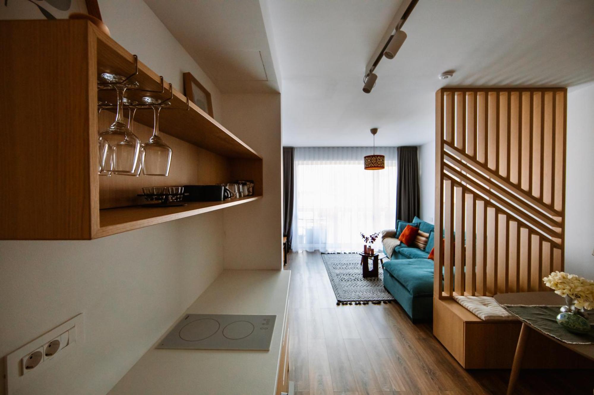 Apartmán Hello Adventure Sinaia Exteriér fotografie