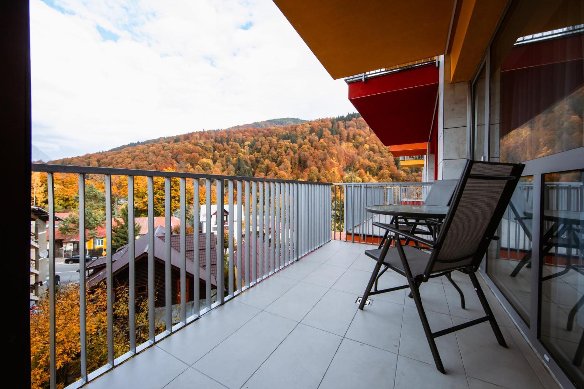 Apartmán Hello Adventure Sinaia Exteriér fotografie
